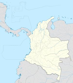 Tepi Serranilla is located in Colombia
