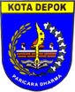 Lambang Hari Jadi Kota Depok
