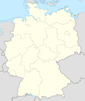 Darmstadt is located in Jerman